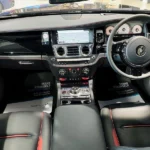 Rolls Royce Dawn Self drive