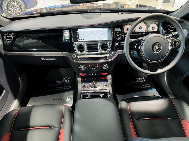 Rolls Royce Dawn Self drive