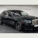 Rolls Royce Ghost Chauffeur Driven