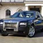 Rolls Royce Ghost Rental