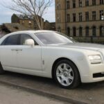 Rolls Royce Ghost Rentals
