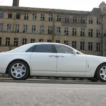 Rolls Royce Ghost Rentals in London