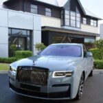Rolls Royce Ghost SPortscar Hire