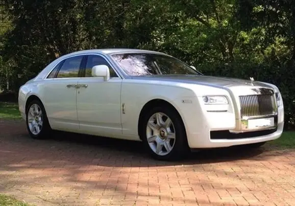 Rolls Royce Ghost to Hire