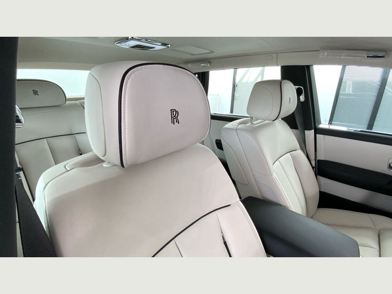 Rolls Royce Phantom Car for Hire