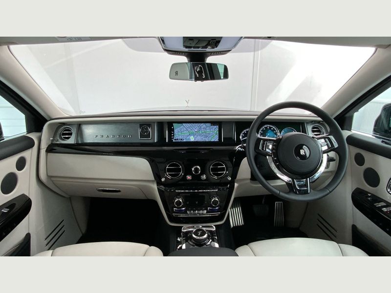 Rolls Royce Phantom Cars for Hire