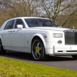 Rolls Royce Phantom Var Hire