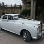 Rolls Royce Silver Cloud Car Rent