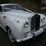 Rolls Royce Silver Cloud Car to Hire