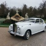 Rolls Royce Silver Cloud Self Drive