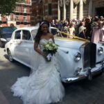 Rolls Royce Silver Cloud Wedding Car Hire