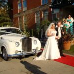 Rolls Royce Silver Cloud for Wedding