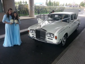 Rolls Royce Silver Shadow Hire