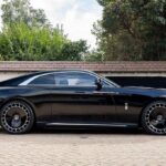 Rolls Royce Spectre Car Rental