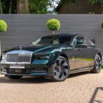 Rolls Royce Spectre Hire