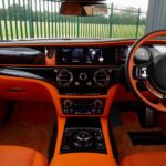 Rolls Royce Spectre Prom Car