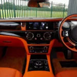 Rolls Royce Spectre Prom Car