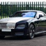 Rolls Royce Spectre Sportscar