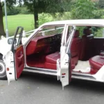 Rolls Royce Spirit Chauffeured