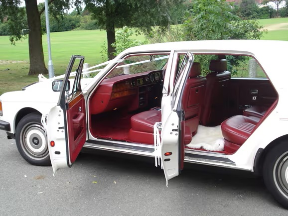 Rolls Royce Spirit Chauffeured