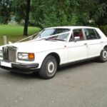 Rolls Royce Spirit Self Drive Hire