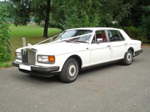 Rolls Royce Spirit Self Drive Hire