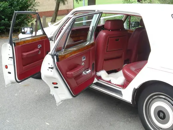 Rolls Royce Spirit Self Drive