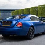 Rolls Royce Wraith