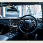 Rolls Royce Wraith Car Hire
