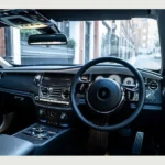 Rolls Royce Wraith Car Hire