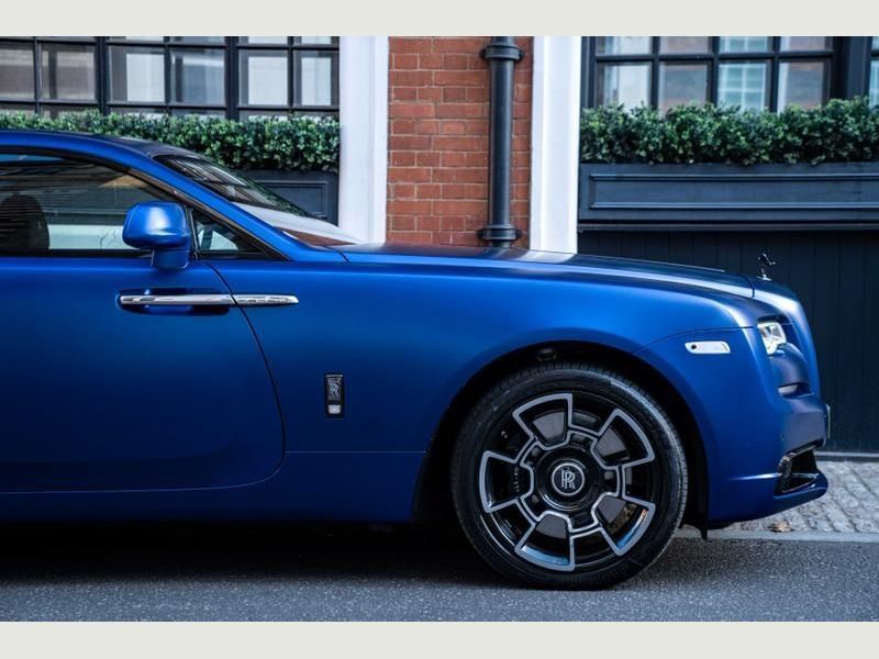 Rolls Royce Wraith Car Rent