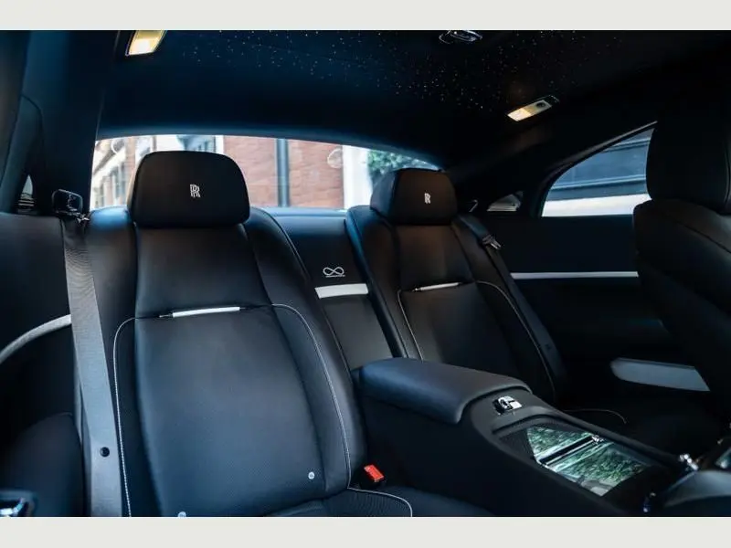 Rolls Royce Wraith Car Renting