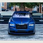 Rolls Royce Wraith Car for Rent