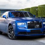 Rolls Royce Wraith Car to Rent