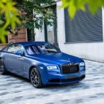 Rolls Royce Wraith Chauffeur Hire