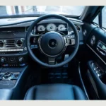 Rolls Royce Wraith Self Drive