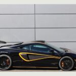 Self Drive Mclaren 620R