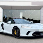 Self Drive Mclaren GT