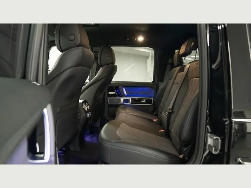 Self Drive Mercedes Benz G Class
