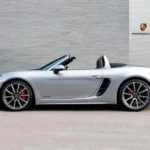 Self Drive Porsche Boxster