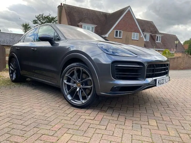 Self Drive Porsche Cayenne Car