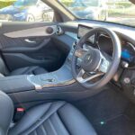 Self Driven Mercedes Benz GLC Coupe