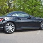 Self Driven Mercedes SLK Car Hire