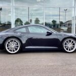 Self Driven Porsche 911