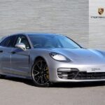 Self Driven Porsche Panamera