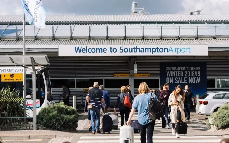 Southampton-Airport