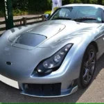 TVR Sagaris Car Hire