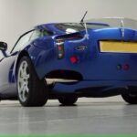 TVR Sagaris Car to Hire