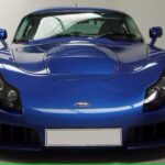 TVR Sagaris Chauffeured Car