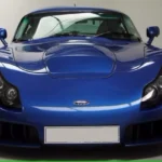 TVR Sagaris Chauffeured Car